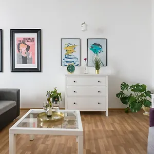  Апартаменты Discover - 3 Rakowicka St - Classic Near Main Station - Netflix