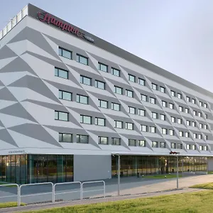 3* Отель Hampton By Hilton Krakow Airport